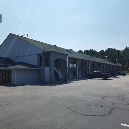 Days Inn By Wyndham Hardeeville Near Hilton Head Extérieur photo