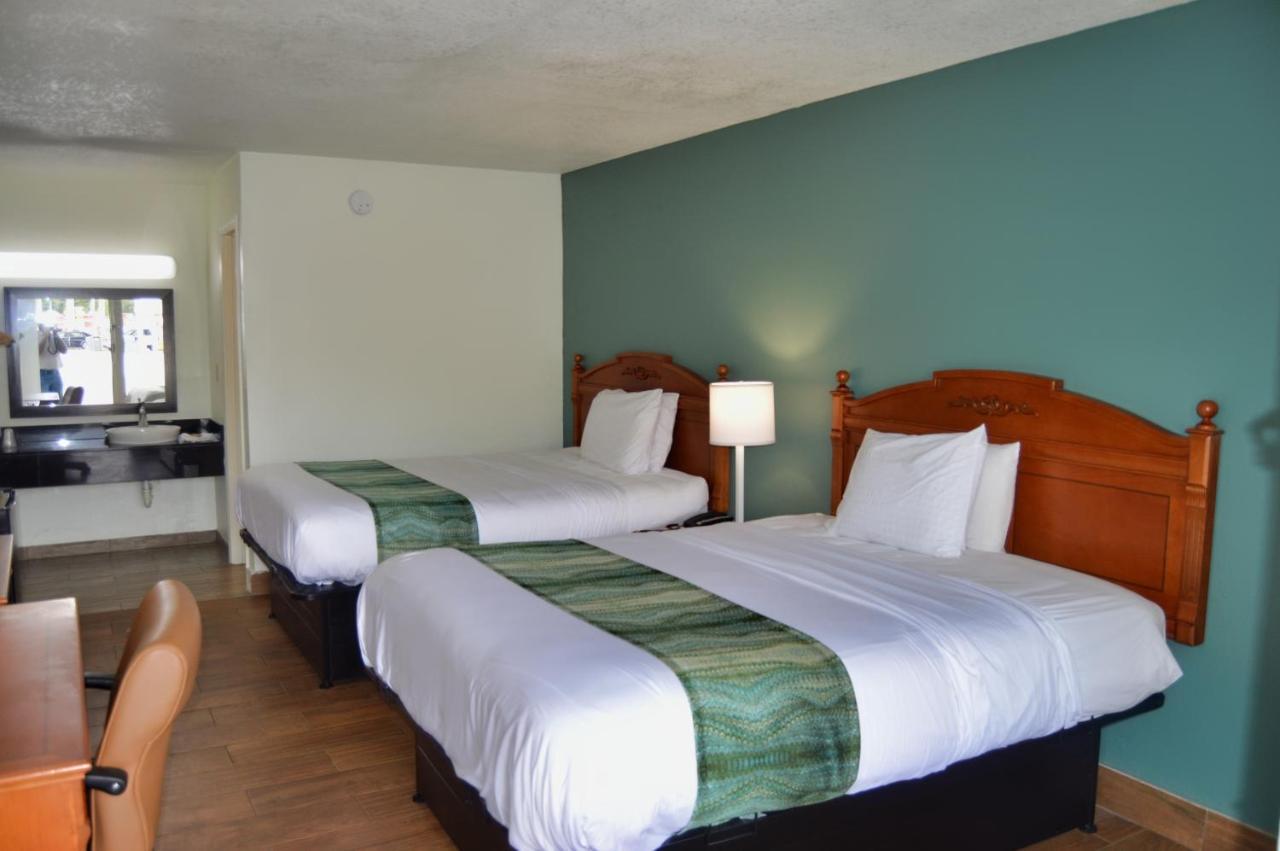 Days Inn By Wyndham Hardeeville Near Hilton Head Extérieur photo