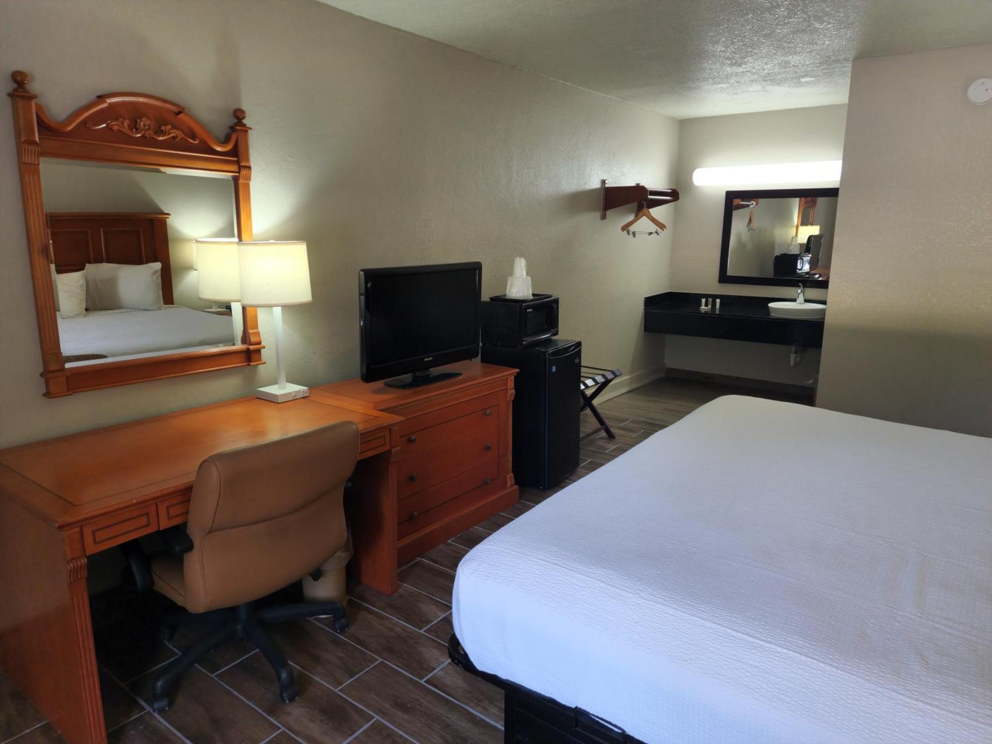 Days Inn By Wyndham Hardeeville Near Hilton Head Extérieur photo