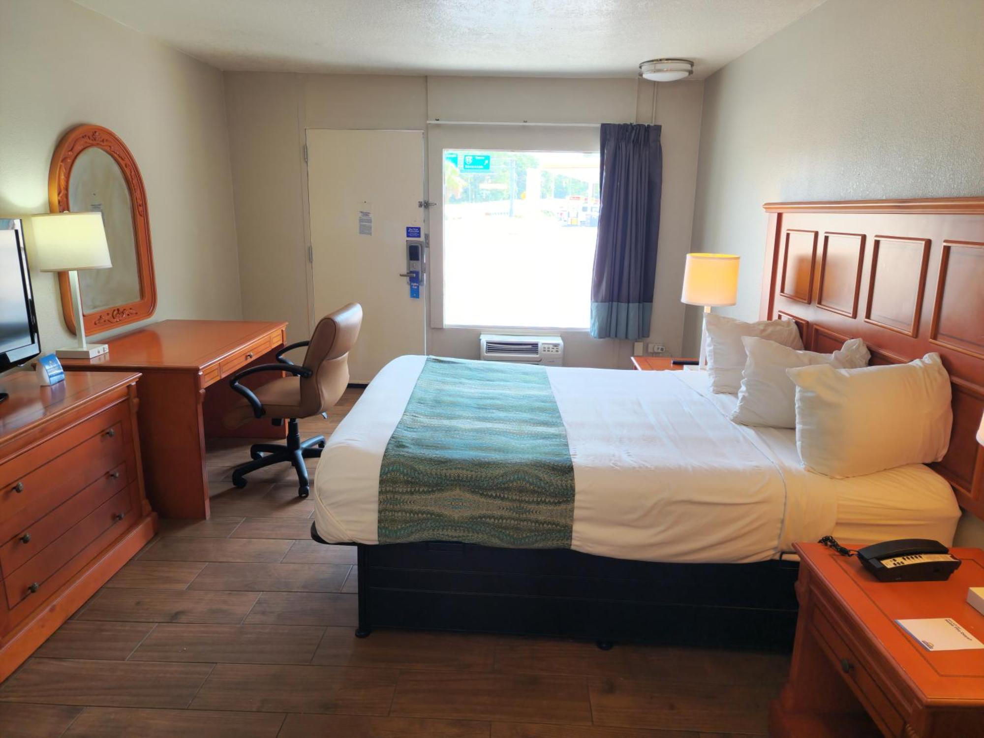 Days Inn By Wyndham Hardeeville Near Hilton Head Extérieur photo