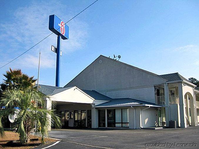 Days Inn By Wyndham Hardeeville Near Hilton Head Extérieur photo